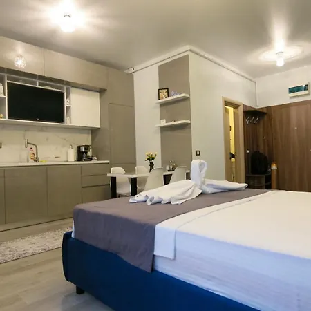 Appartamento Alezzi Sofy & Pool Nord 10 Năvodari